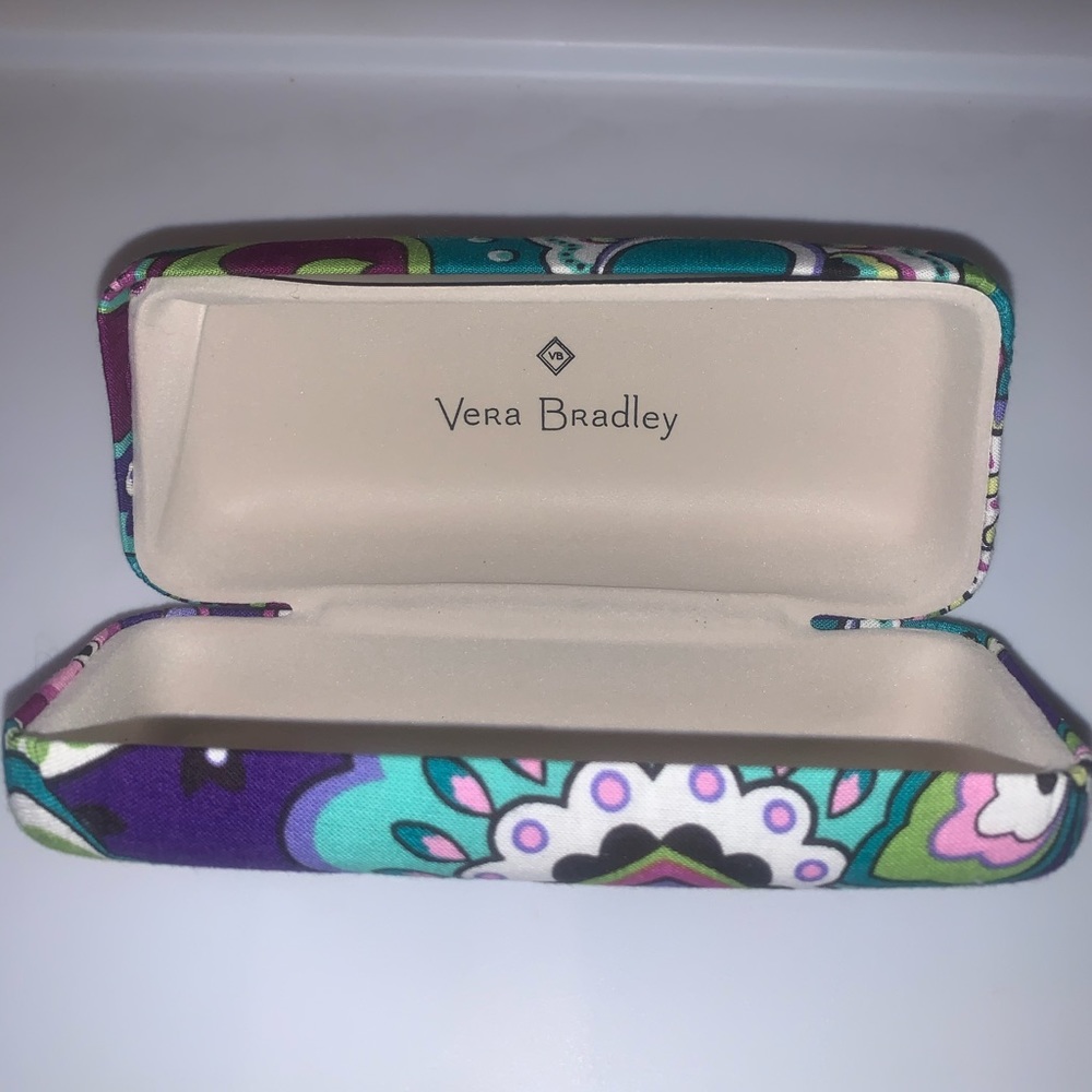 BRAND NEW VERA BRADLEY Glasses Case